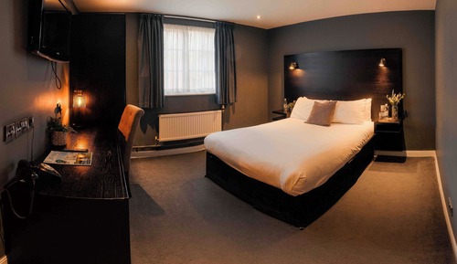 Signature Room, 1 Bedroom