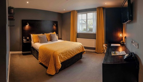 Deluxe Double Room, 1 Double Bed