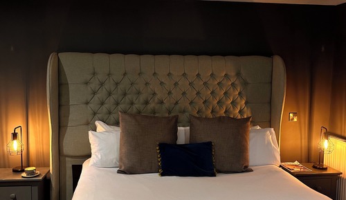 Gawsworth Suite