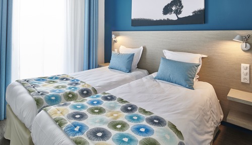 Apartment (Twin Bed)