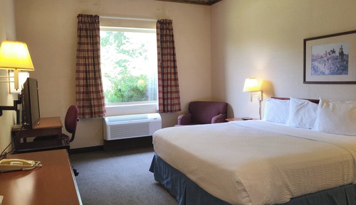 Standard Room, 1 King Bed, Accessible, Non Smoking