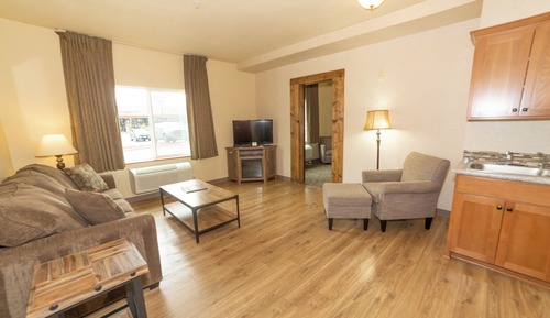 Executive Suite