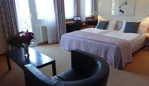 Classic Junior Suite with Balcony