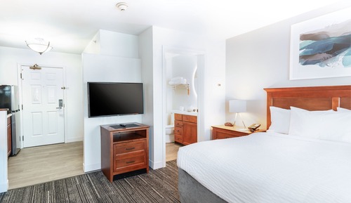 Studio, 1 Queen Bed