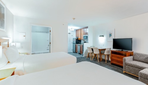 Studio, Multiple Beds