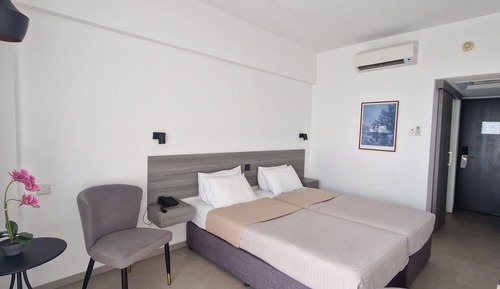 Standard Room, Sea View