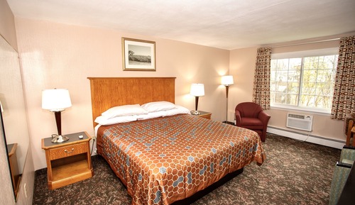 Standard Room, 1 King Bed, Non Smoking