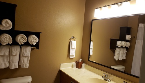 Suite, 1 Bedroom, Accessible, Non Smoking