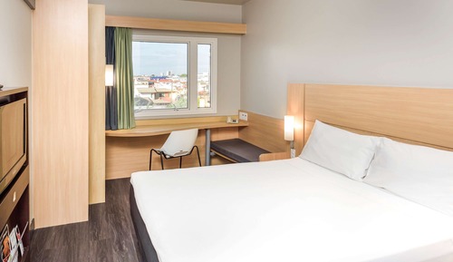 Room, 1 Double Bed