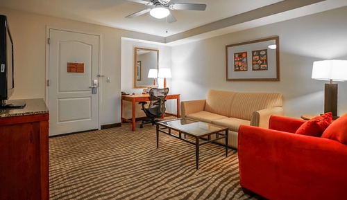 Junior Suite, 1 King Bed