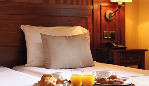Superior Room (Familiar 2 adults + 1 child)