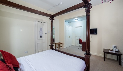 Superior Double Room, 1 Double Bed