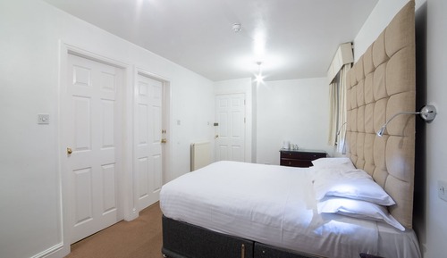 Deluxe Double Room, 1 Double Bed