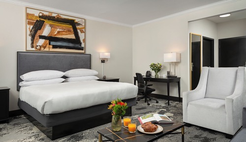 Deluxe Single Room