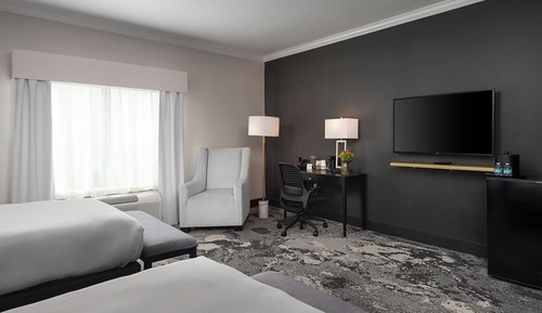 Double Room Disability Access