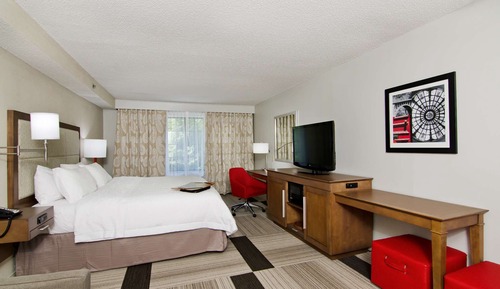 Executive Room, 1 King Bed with Sofa bed, Refrigerator & Microwave