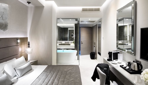 Deluxe Double or Twin Room
