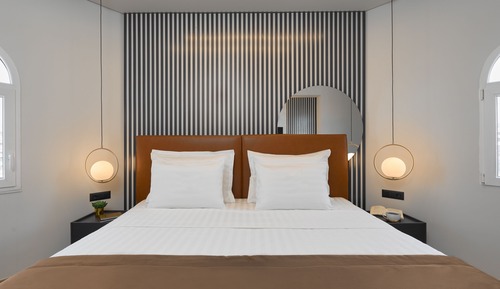 Deluxe Suite, 1 Bedroom