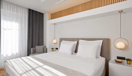 Grand Suite, 1 Bedroom, Private Bathroom