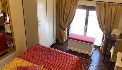 Classic Single Room, 1 Twin Bed