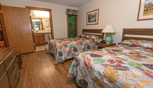 Cottage, 2 Bedrooms (No Pets Allowed)