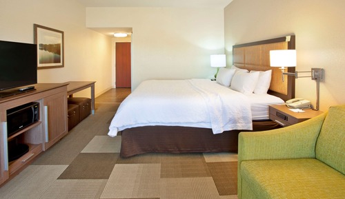Standard Room, 1 King Bed with Sofa bed, Non Smoking