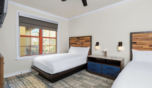 Villa, 2 Bedrooms, Connecting Rooms