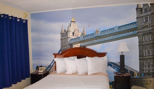 Standard Room, 1 Queen Bed, Non Smoking