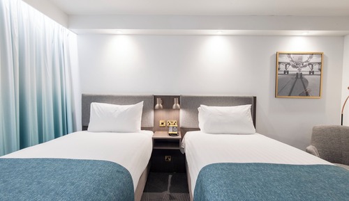Premium Room, 2 Twin Beds