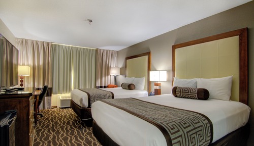Room, 2 Queen Beds, Non Smoking (Indoor)