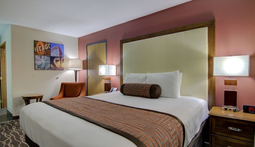 Room, 1 King Bed, Accessible, Non Smoking