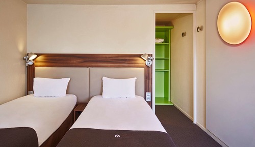 Standard Room, 2 Twin Beds