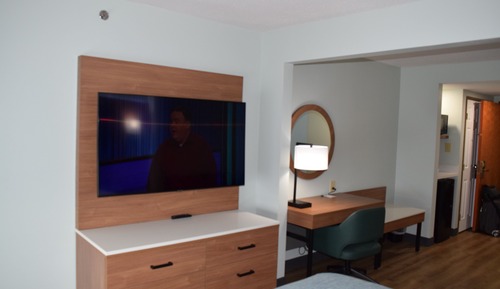 Standard Room, 2 Queen Beds