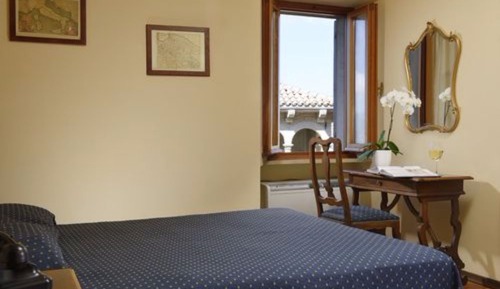 Economy Double or Twin Room