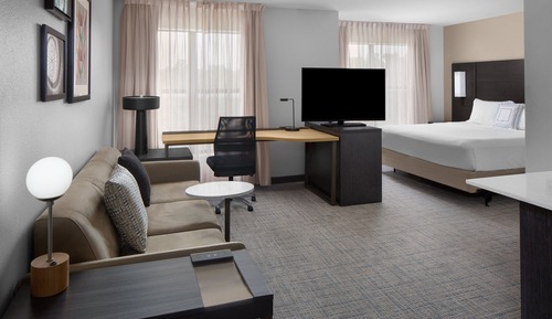 Suite, 1 Bedroom, Non Smoking
