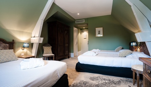Standard Room (in the Castle)