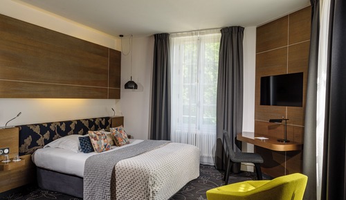 Deluxe Room (Castle)