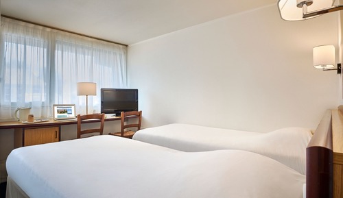 Standard Room, 3 Twin Beds