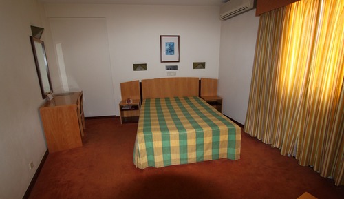 Double or Twin Room, 1 Double or 2 Twin Beds