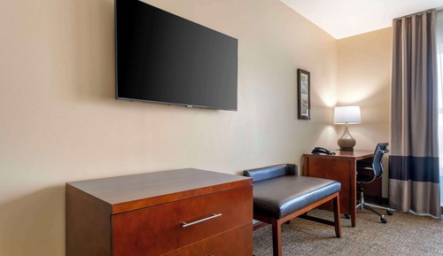 Standard Room, 1 King Bed, Non Smoking