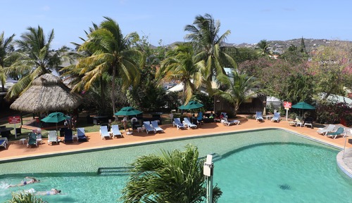 Standard Room, Pool View