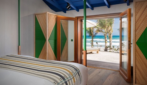 Suite, Beachside