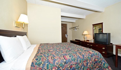Room, 1 Queen Bed, Smoking