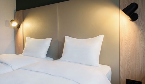 Standard Room, 2 Twin Beds