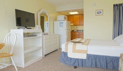 Standard Studio, 1 Queen Bed with Sofa bed, Kitchenette