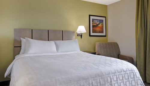Studio Suite, 1 Queen Bed, Accessible (Accessible Tub)