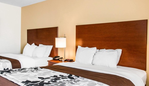 Standard Room, 2 Queen Beds, Non Smoking