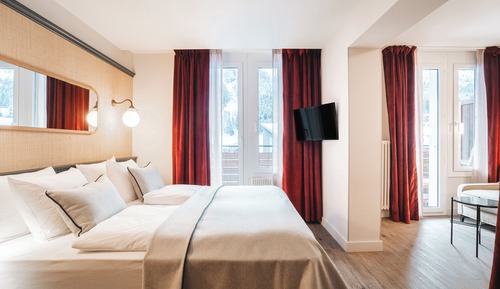 Privilege room