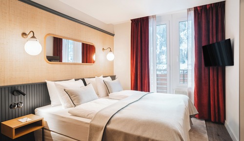 Classic Double Room