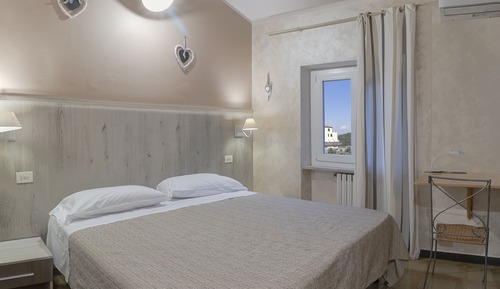 Double Room Single Use